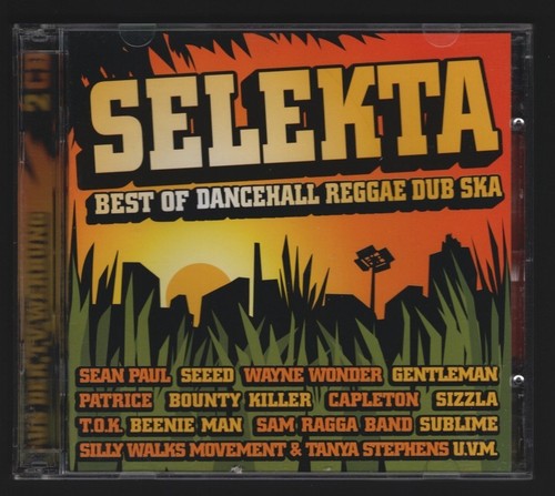 Selekta best of - best, dancehall