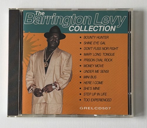 Barrington levy the - barrington, –