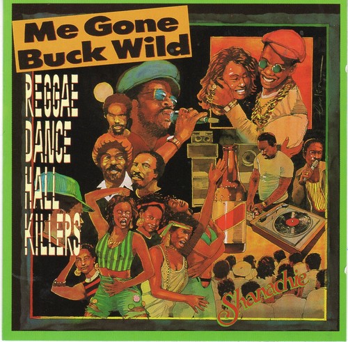 Various artists gone buck - artists,