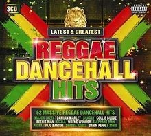 Reggae dancehall hits - reggae, von