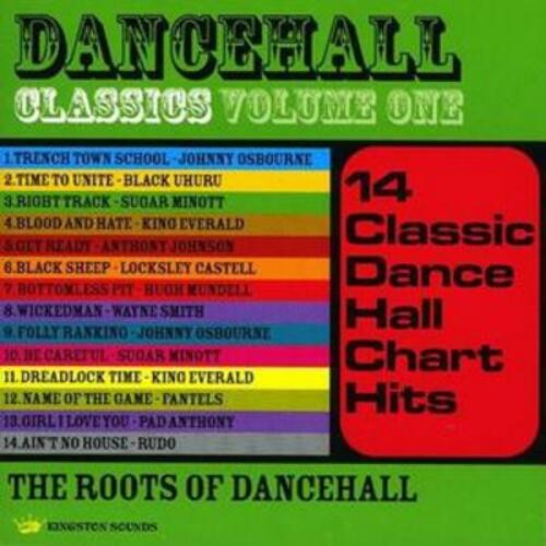 Various artists dancehall - various,