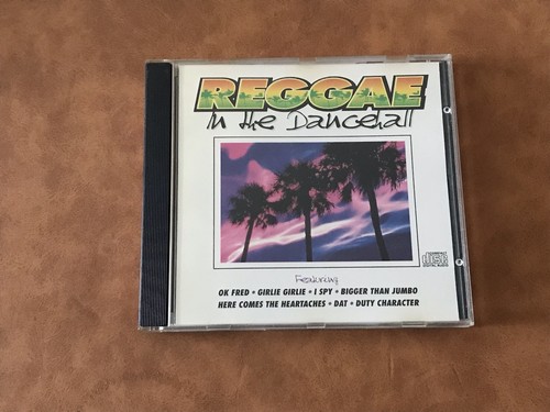 Reggae the dancehall cd - the,