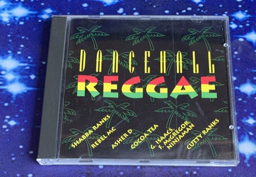 Dancehall reggae shabba - dancehall,