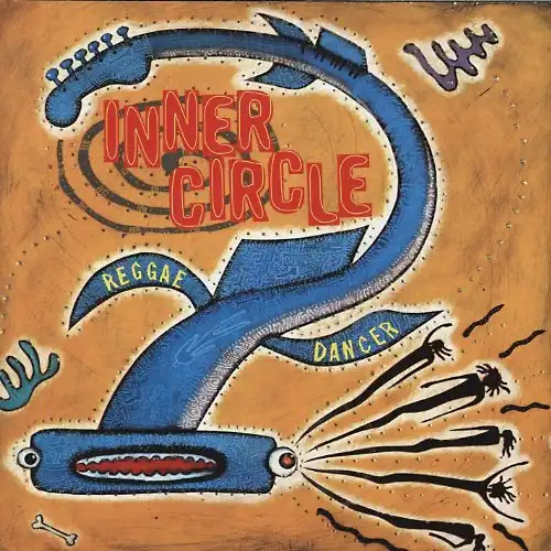 Inner circle reggae dancer - reggae,