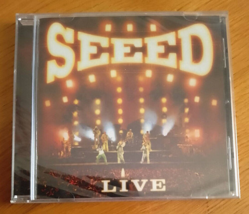 Seeed live - live, album)