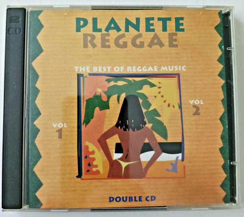 2cd planete reggae - 2cd,