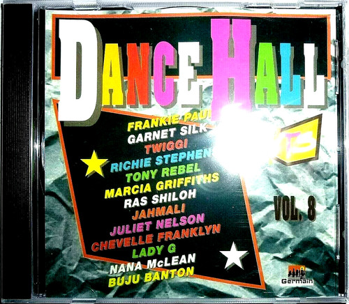 Penthouse dancehall hits vol - dancehall,
