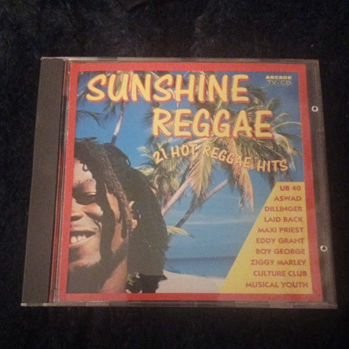 Sunshine reggae hot - sunshine, 21