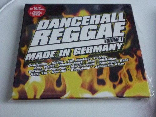 Various dancehall reggae - various,