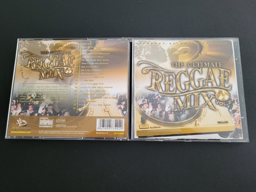The ultimate reggae - ultimate, mix