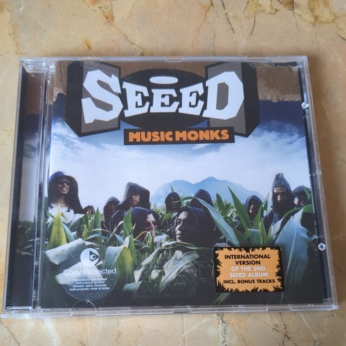 Seeed music monks - music, album)