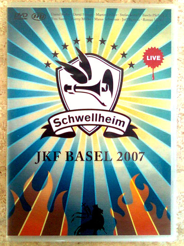 Dvd schwellheim jkf basel - schwellheim,