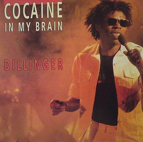 Dillinger cocaine in my - -,