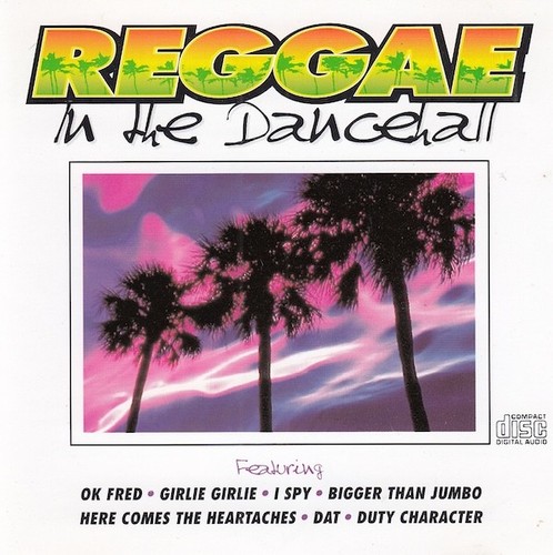 Various reggae in the - various,