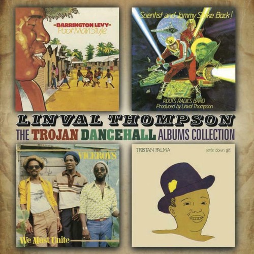 Various artists the - artists, linval