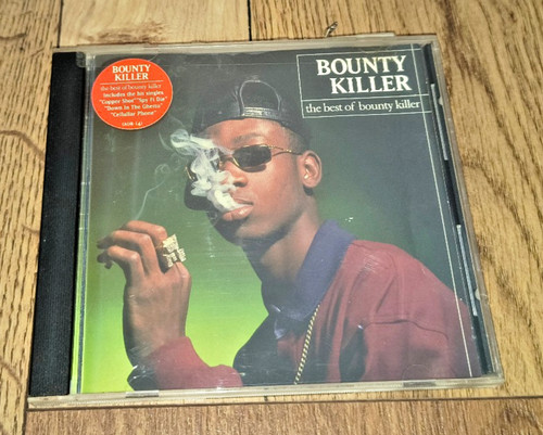 Bounty killer the best - killer,