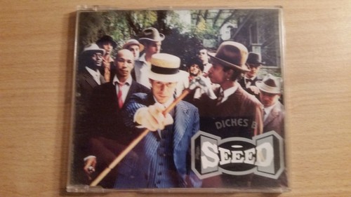 Seeed dickes dancehall - seeed, /