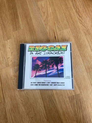 Reggae the dancehall - dancehall,