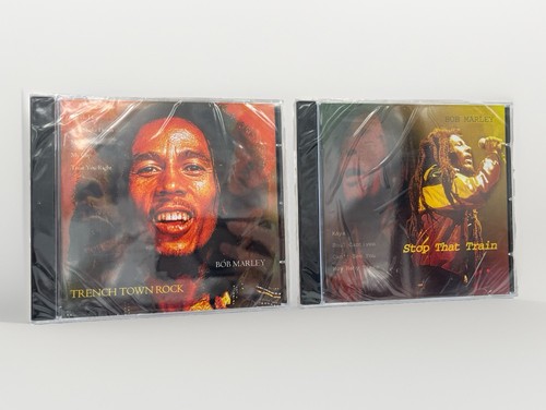 Bob marley cds - reggae, musik