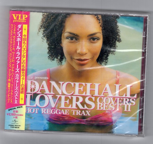 Dancehall lovers - v.a,