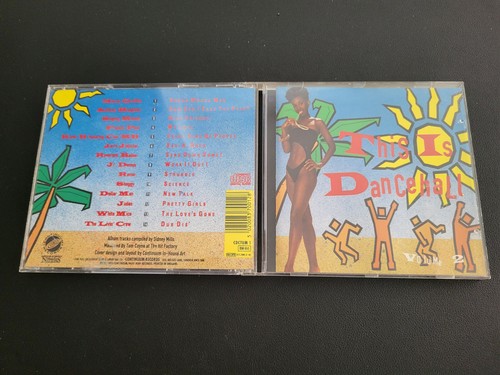 This dancehall volume - dancehall,