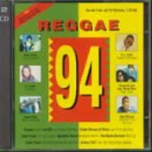 Various reggae 94 - various,