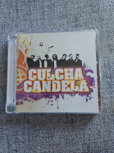 Culcha candela audio - candela, cd
