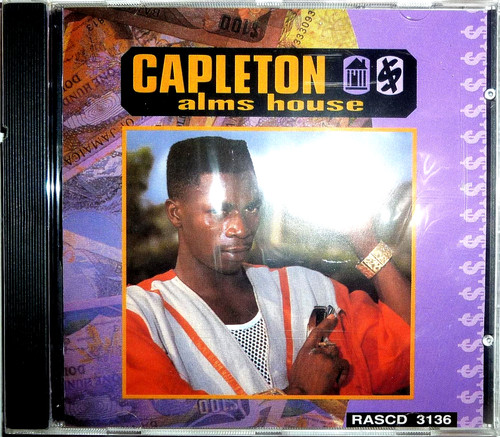 Capleton alms house - -, cd