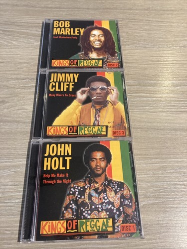 Reggae album bundle bob - reggae,