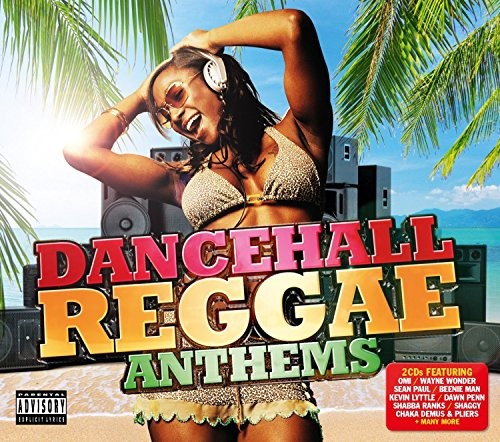 Dancehall reggae anthems - reggae,