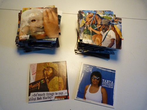 Riddim magazin cd - 58,