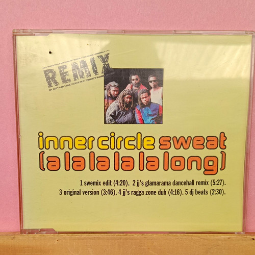 Inner circle sweet la - inner,
