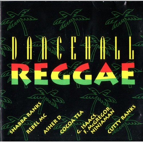 Various dancehall reggae - various,