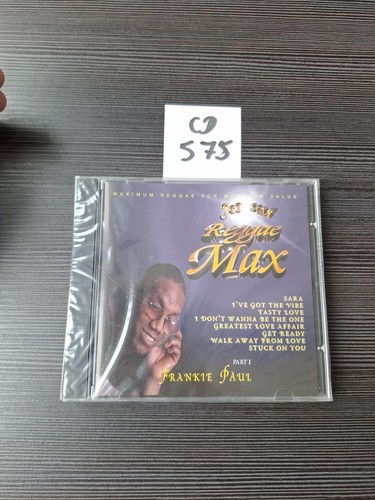 Frankie paul reggae - frankie, –
