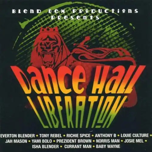 Various dance hall - various,