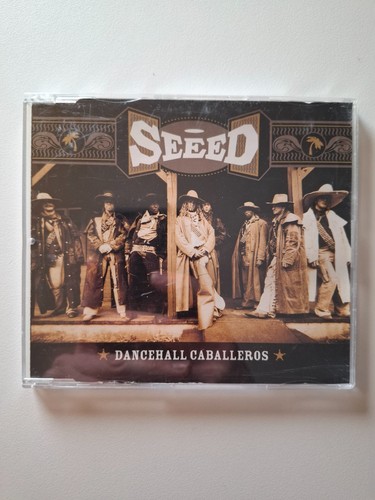 Seeed dancehall caballeros - dancehall,