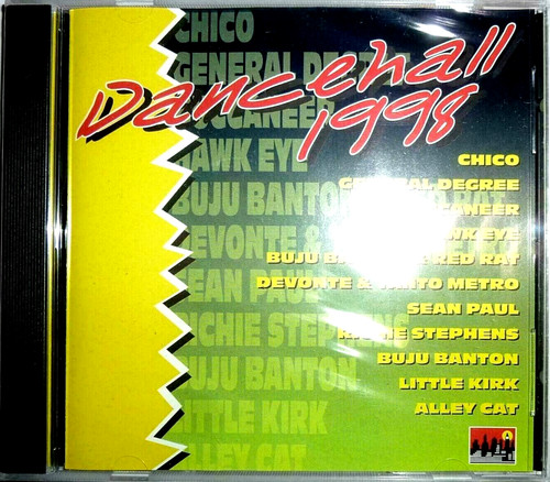 Dancehall 1998 penthouse - 1998, /