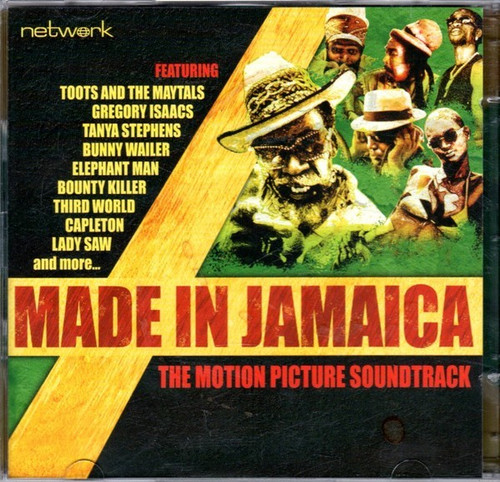 Made jamaica film - in,