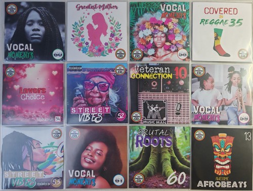 2026 reggae releases - in, one