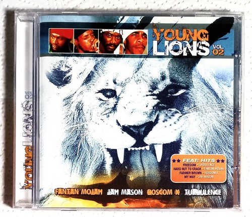 Ovp young lions - -,