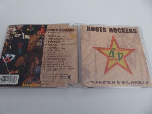 Roots rockers tanzen - -, &