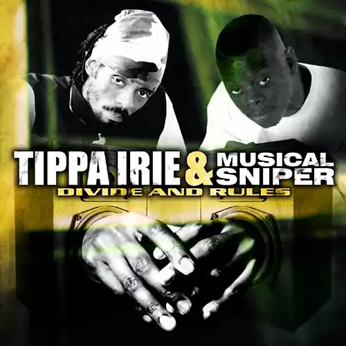 Tippa irie divide rule - irie,