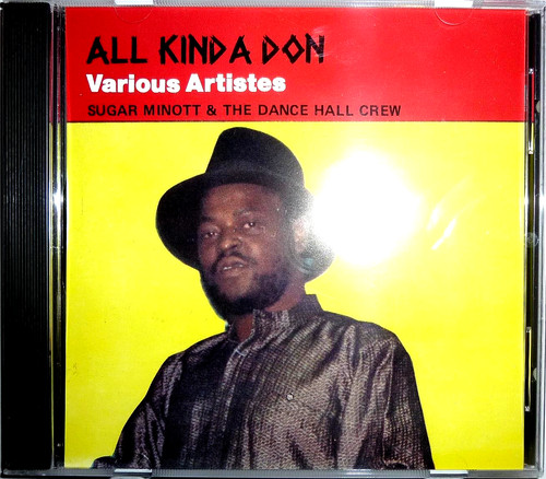 Sugar minott the - minott,