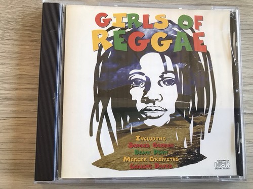 Various girls of reggae - girls,