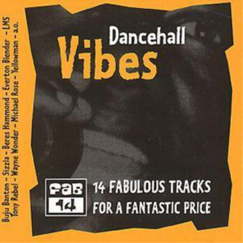 Dancehall vibes - vibes,