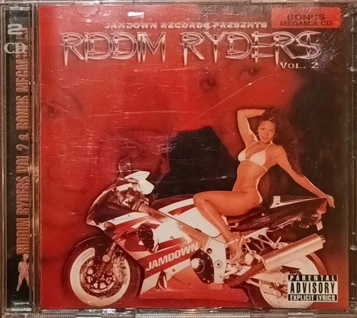Riddim ryders vol - riddim,
