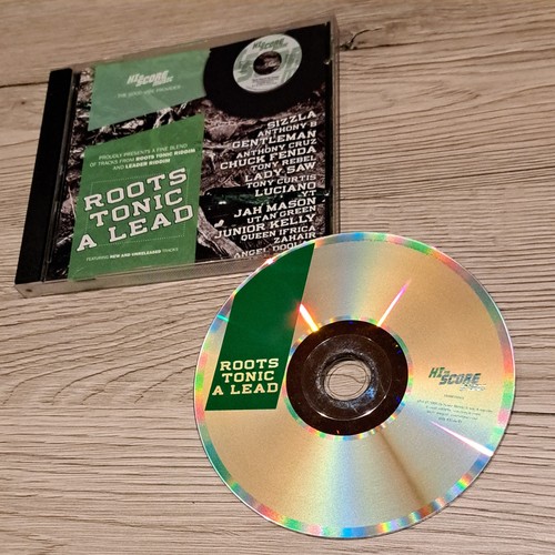 Roots tonic a - cd,