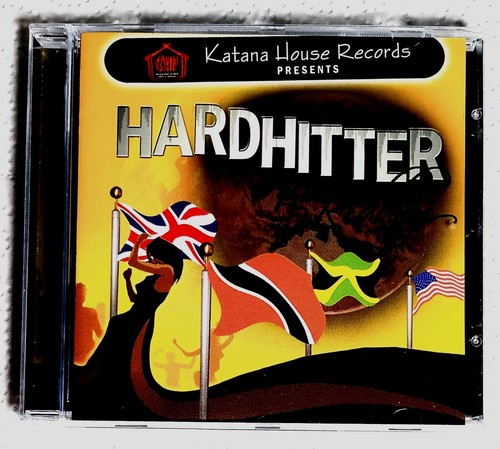 Hardhitter riddim - cd,