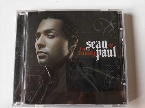 Sean paul the trinity album - paul,