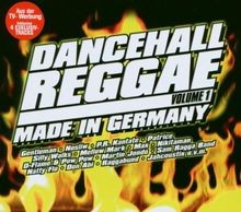 Dancehall reggae made in - dancehall,